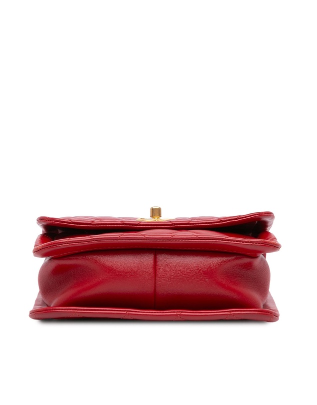 Pre-Loved by Azura Reborn - Pre-Loved Chanel 19 Quilted Lambskin Shoulder Bag