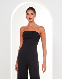 Pilgrim - Philomena Off Shoulder Jumpsuit