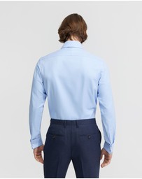 Oxford - Trafalgar French Cuff Twill Shirt