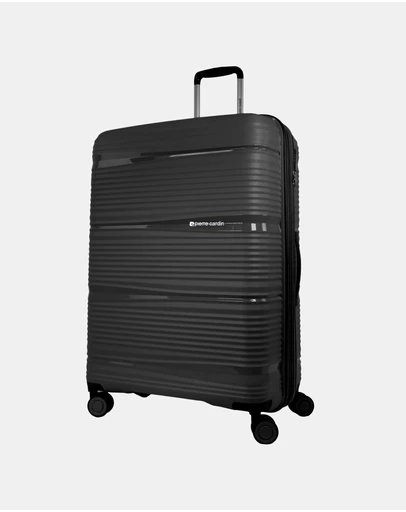 Pierre Cardin - Pierre Cardin Normandy 73cm Large Hard Shell Suitcase