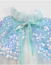 Pink Poppy - Disney Frozen Elsa Cape