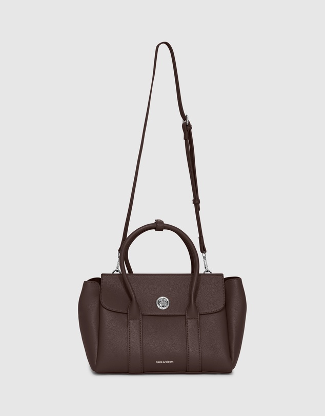Belle & Bloom - The Regent PU Bag