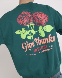 Insight - Gardens Crew Jumper