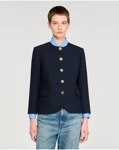 Sandro - Lilas Blazer
