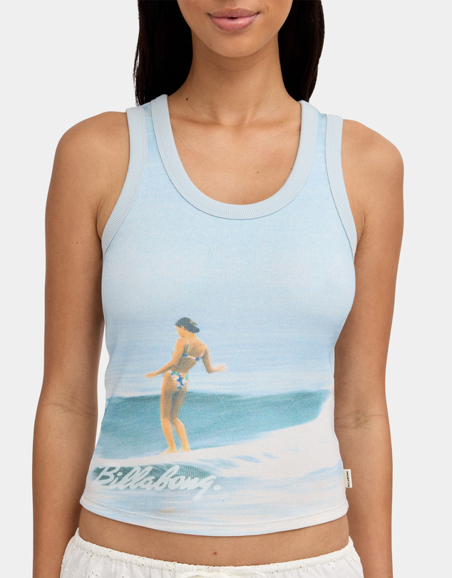 Billabong - Womens Sol Surfer Tank Top