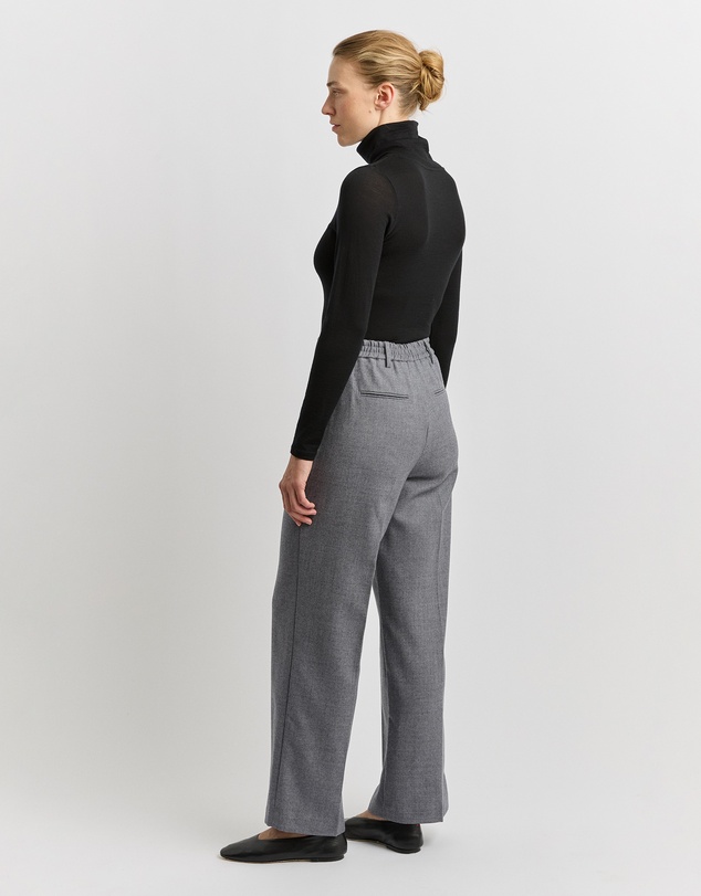 Toorallie - Turtle Neck Merino Tee