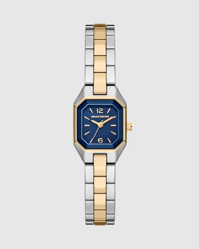 Skechers - Arbella Silver Tone Analogue Watch