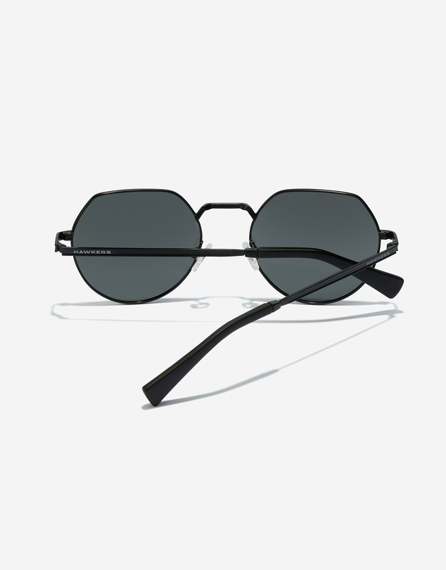 Hawkers Co - HAWKERS - Polarized Black AURA  Sunglasses for Men and Women UV400
