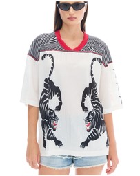 THE TALES - Crouching Tiger Football Jersey