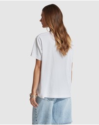 Decjuba - Emma Metal Detail Tee
