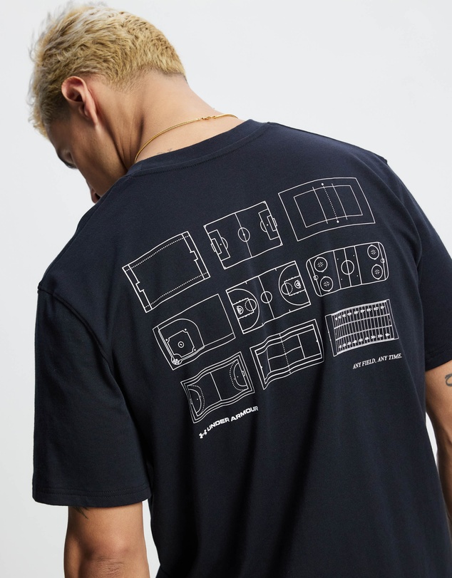 Under Armour - Heavyweight Court SS