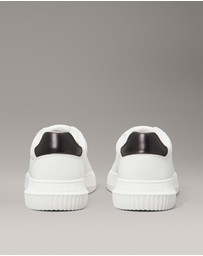 Calvin Klein - Leather Sneakers
