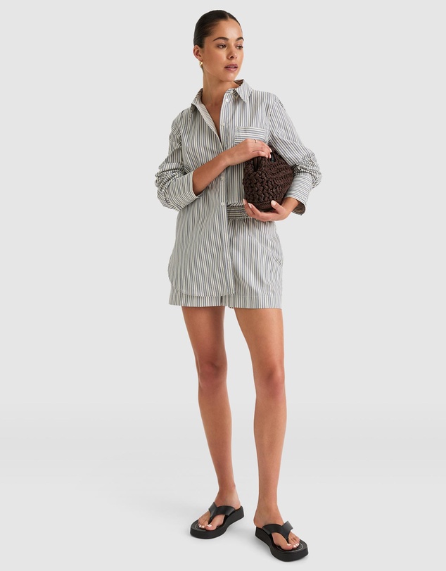 TALA - Poplin Shorts