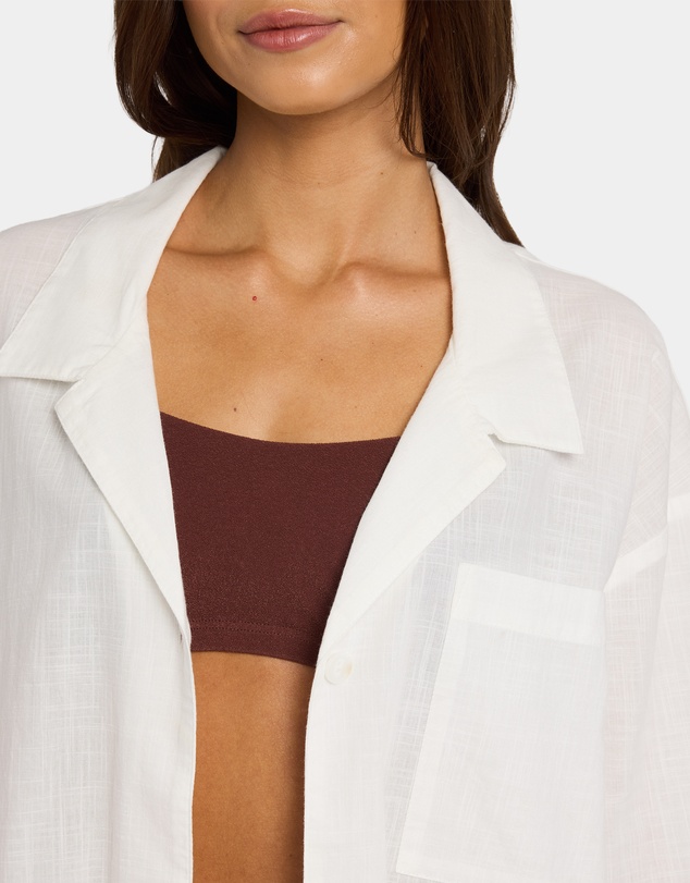 Roxy - Womens Getaway Short Sleeve Shirt