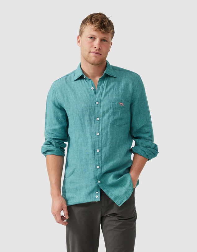 Rodd & Gunn - Coromandel 2 Sports Fit Shirt