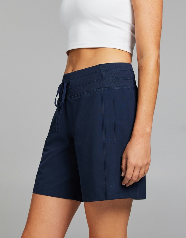 Rockwear - On Duty Longline Shorts
