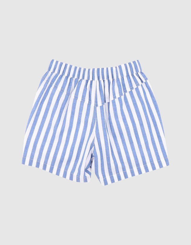 Fox & Finch - Stripe Shorts - Babies