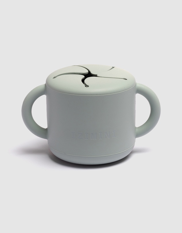 IZIMINI - Clementine Baby Chair V2 & Snack Cup