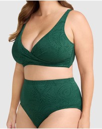 Artesands - La Traviata Renoir High Waist Swim Pant