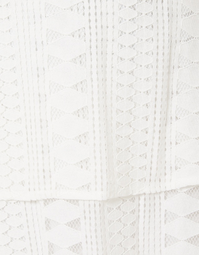 Calli - Isla Layered Mini Skirt