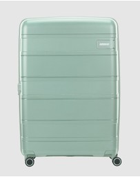 American Tourister - Light Max Large Suitcase Expandable (82cm)