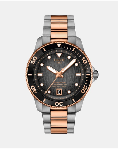 Tissot - Seastar 1000 Powermatic 80 40mm
