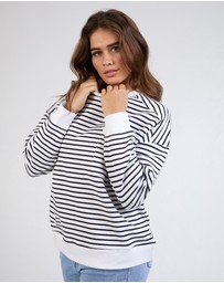 Foxwood - Original Stripe Crew