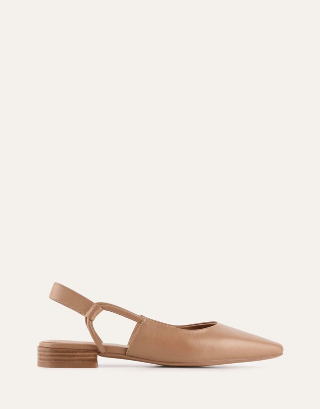 Jo Mercer - Larissa Dress Flats