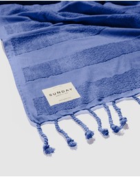 Sunday Supply Co - Pacific Beach Towel