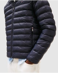 Tommy Hilfiger - Packable Quilted Jacket