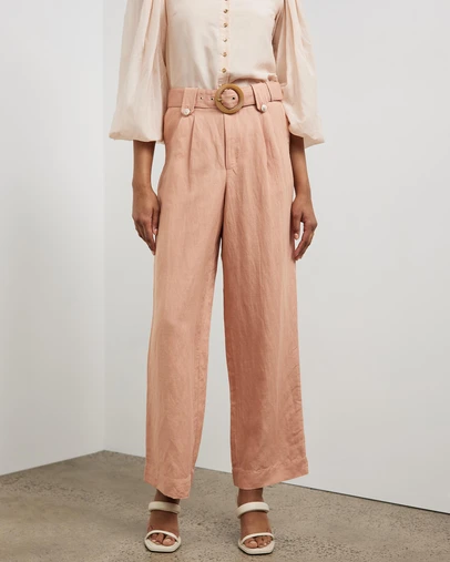 Sofia Irina - Wide Leg Pants