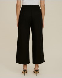 The Fated - Louisa Crop Pants