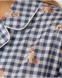 Lorna Jane - Harry Lounge Shirt