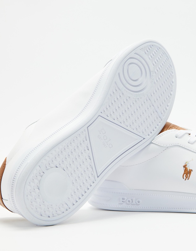 Polo Ralph Lauren - Heritage Court II Sneakers - Unisex
