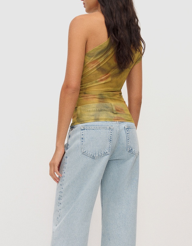 Reformation - Adora Knit Top