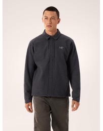 Arc'teryx - Sawyer Wool Overshirt Men's