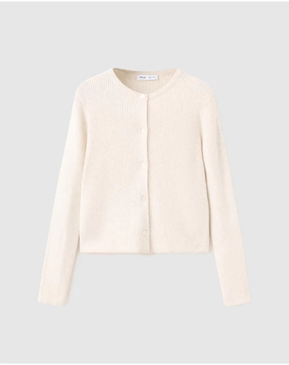M.N.G - Venus Cardigan - Kids-Teens