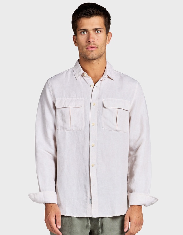 Academy Brand - Allen Relaxed Shirt