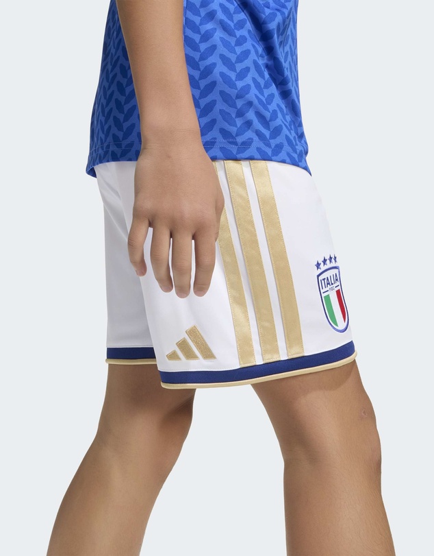 adidas Performance - Italy 26 Home Kids Football Shorts