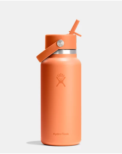 Hydro Flask - 32 Oz Wide Flex Straw Cap