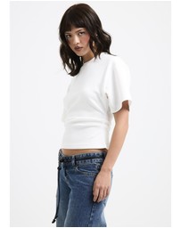 Alice In The Eve - Maria Cinched T-Shirt