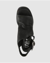 Sempre Di - Elanora Wedge Sandals