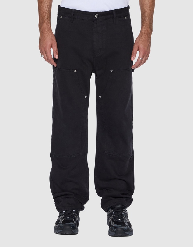 Ksubi - Operator Pant Jasper Black