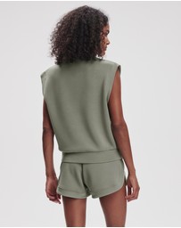 Varley - Loretta Half Zip Top