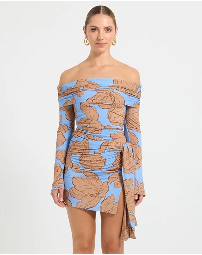 Pasduchas - Hyacinth Mini Dress