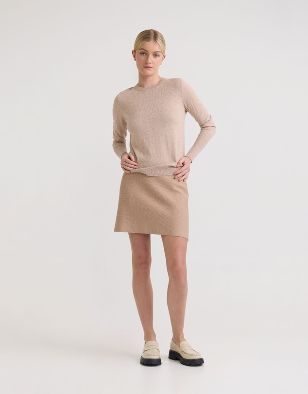 Oxford - Madeline Cashmere Blend Knit