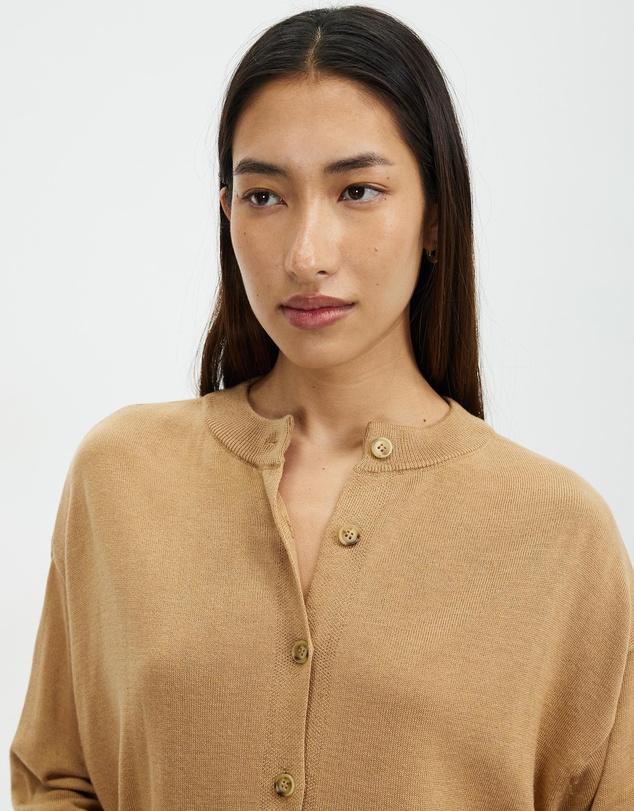 White By FTL - Dacey Cardigan