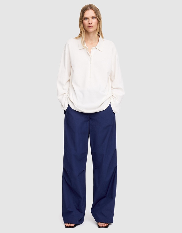 ARKET - Poppy Cotton Trousers