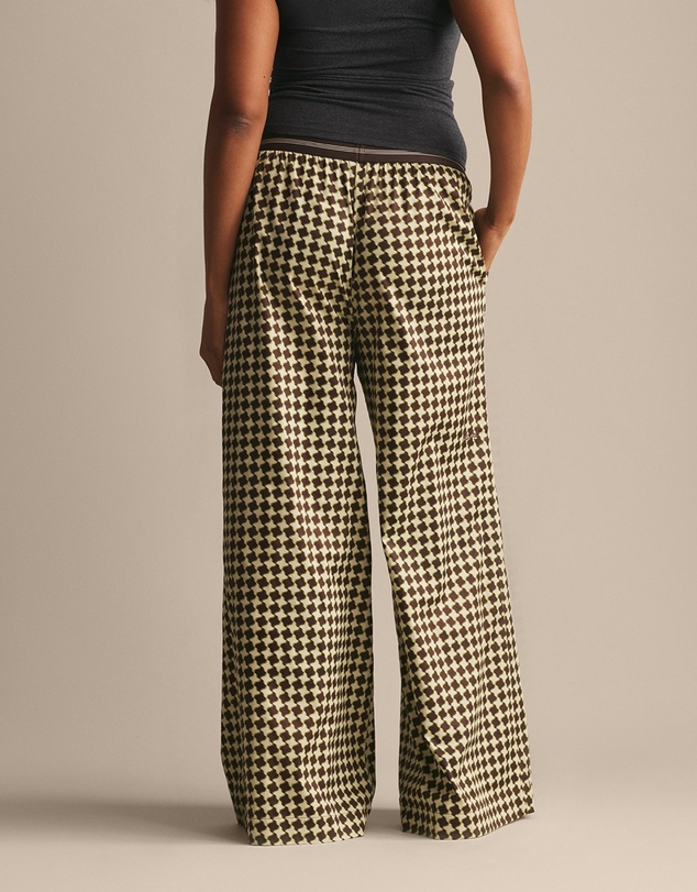 Resting - Soft Woven Cotton Robbie Pant