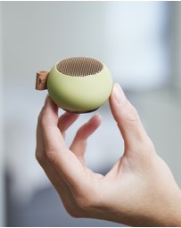 Kreafunk - Kreafunk Ago Mini Bluetooth Speaker - Dusty Green